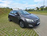 Opel Astra J 1.7 CDTI