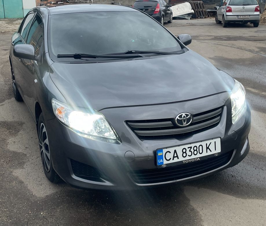 Продам Toyota Corolla, 2010 р.в.