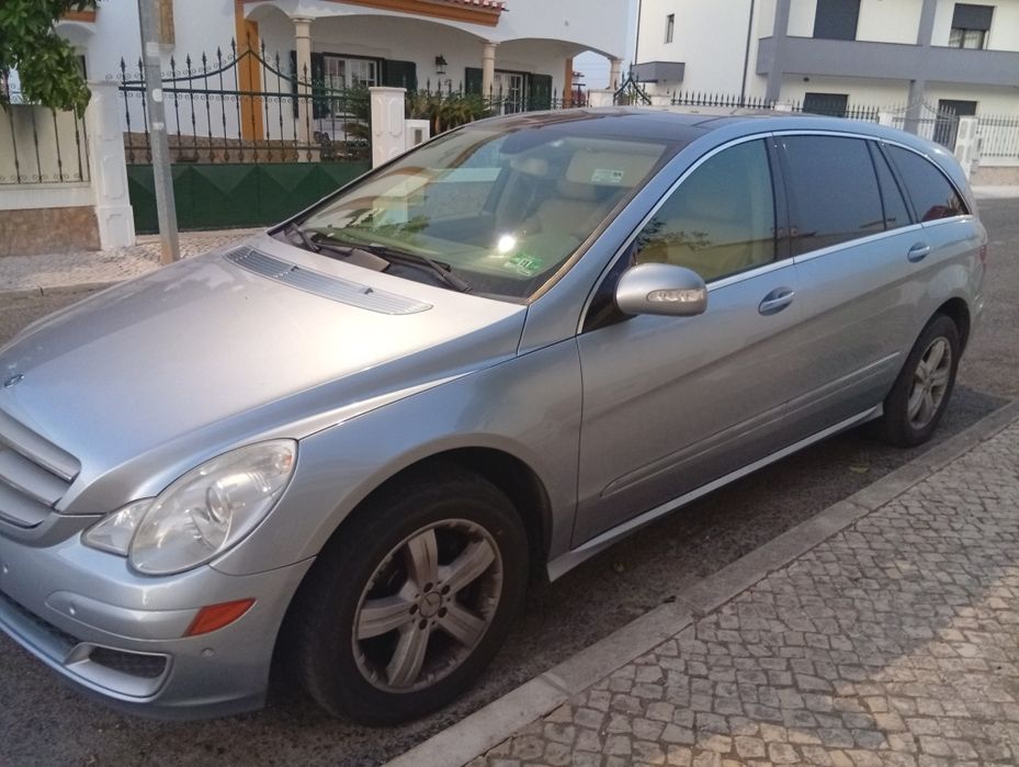 Mercedes R320 cdi 4 Matic 2007