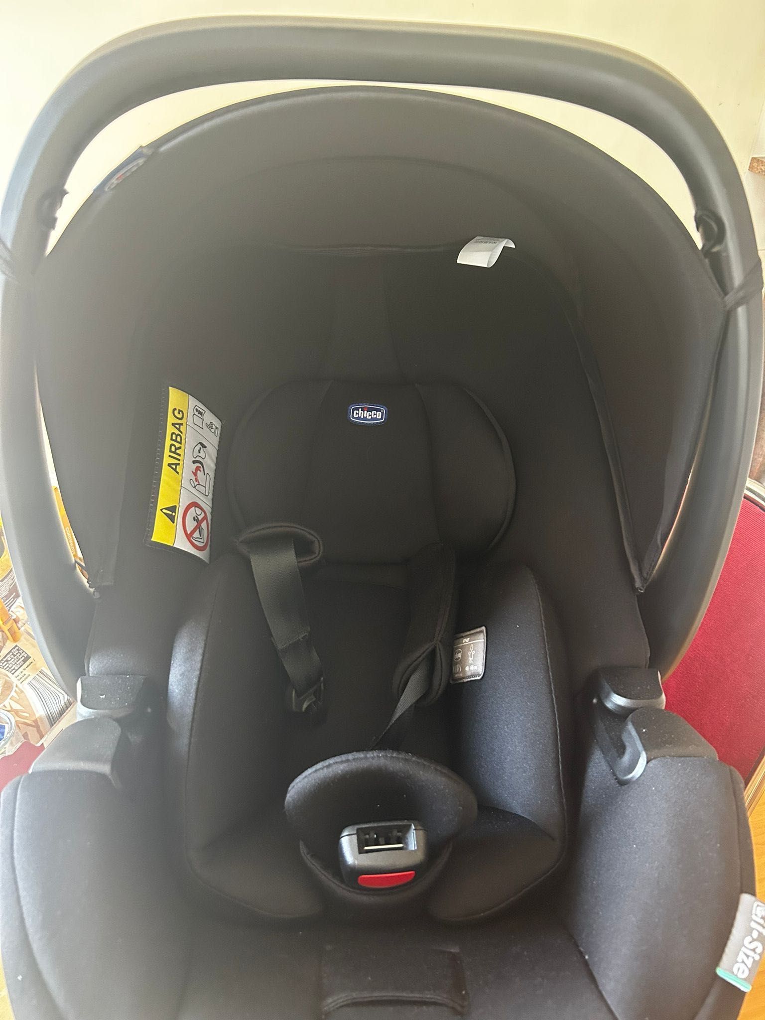 Ovo/Bebe Conforto/CADEIRA AUTO KORY ESSENTIAL I-SIZE (40-80 CM) CHICCO