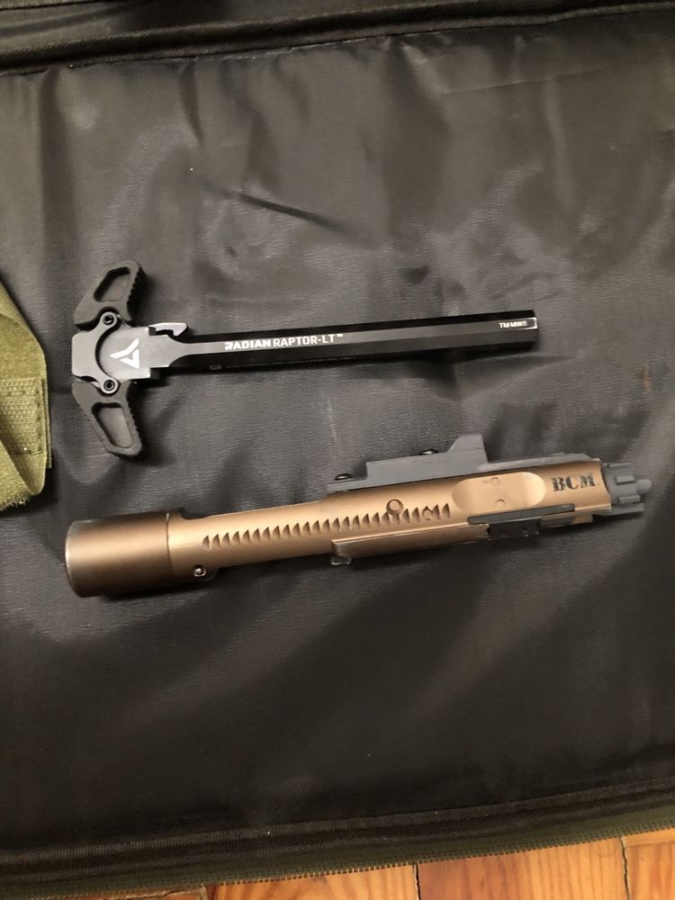 Tokyo Marui MK18 MWS GBBR