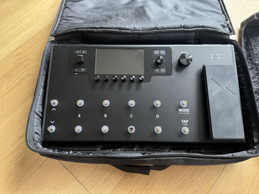 Line6 Helix LT - jak nowy