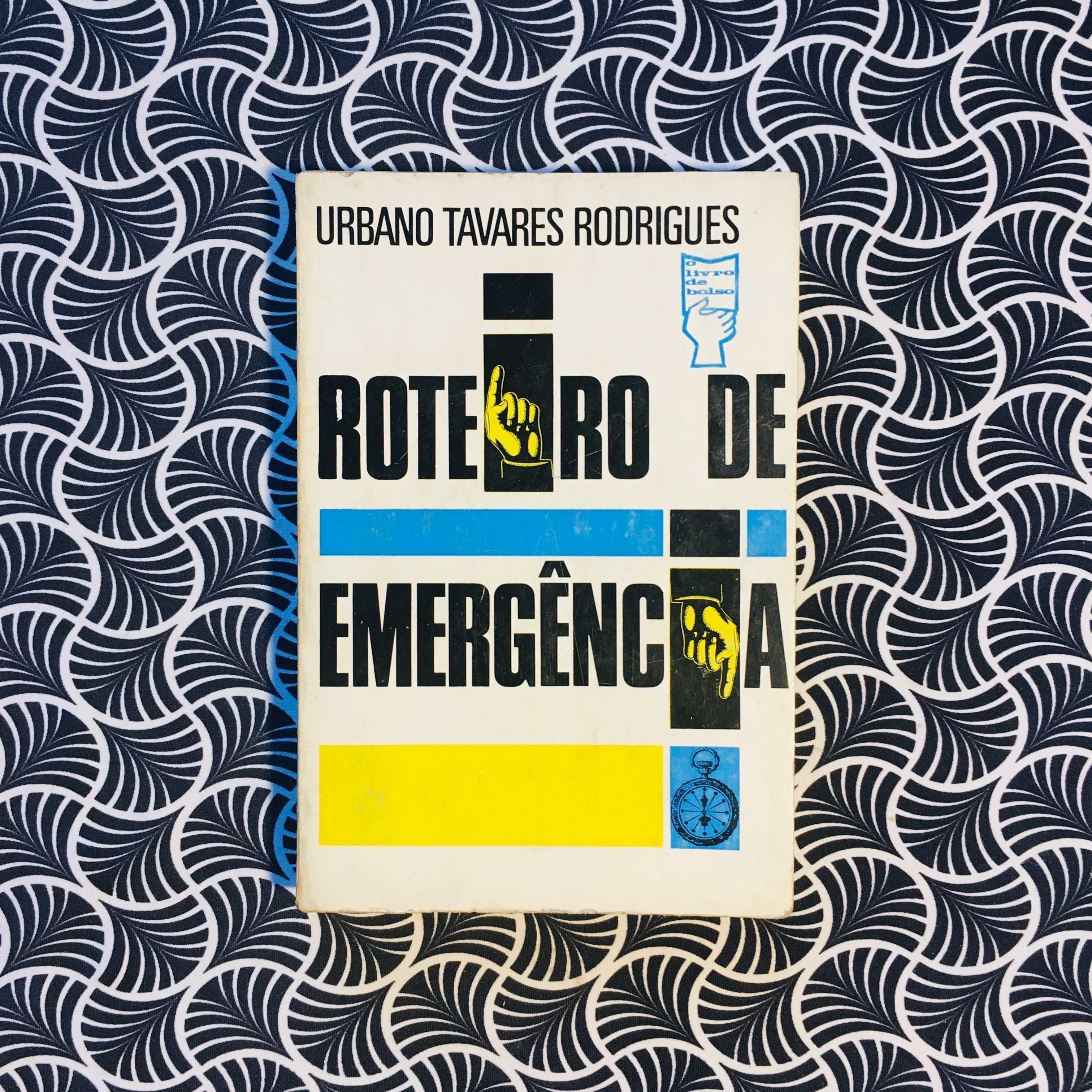 Roteiro de Emergência - Urbano Tavares Rodrigues