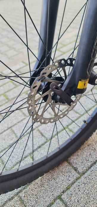 Rower B'TWIN Rockrider 520