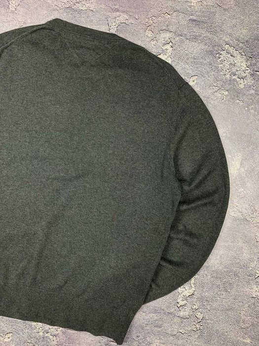 Светр Tommy Hilfiger Оригінал. Розмір L