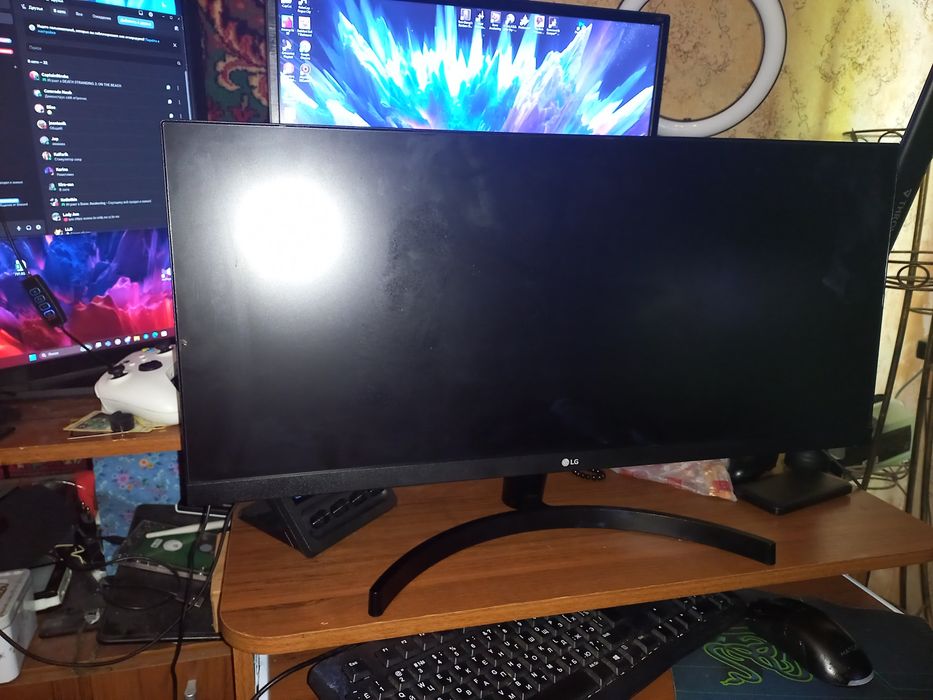 Lg ultrawide  29wl50s на запчасти