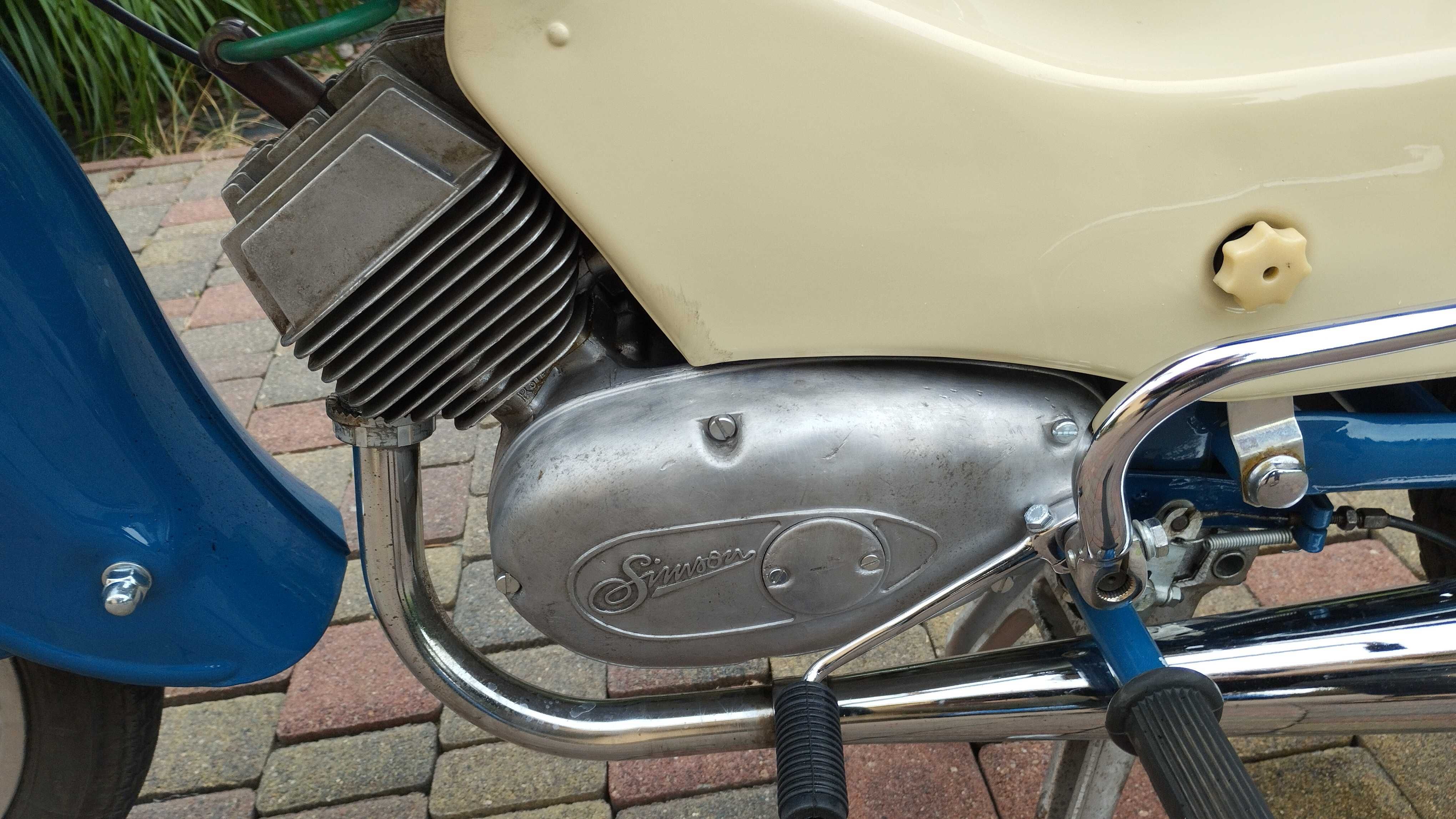 Simson SR4 Sperber
