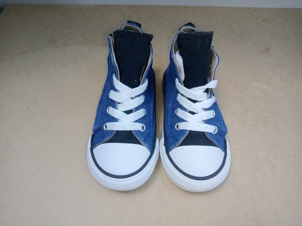 Converse All Star nr 23--14.5 cm