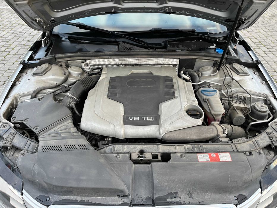 Audi a4 b8 2.7 TDI