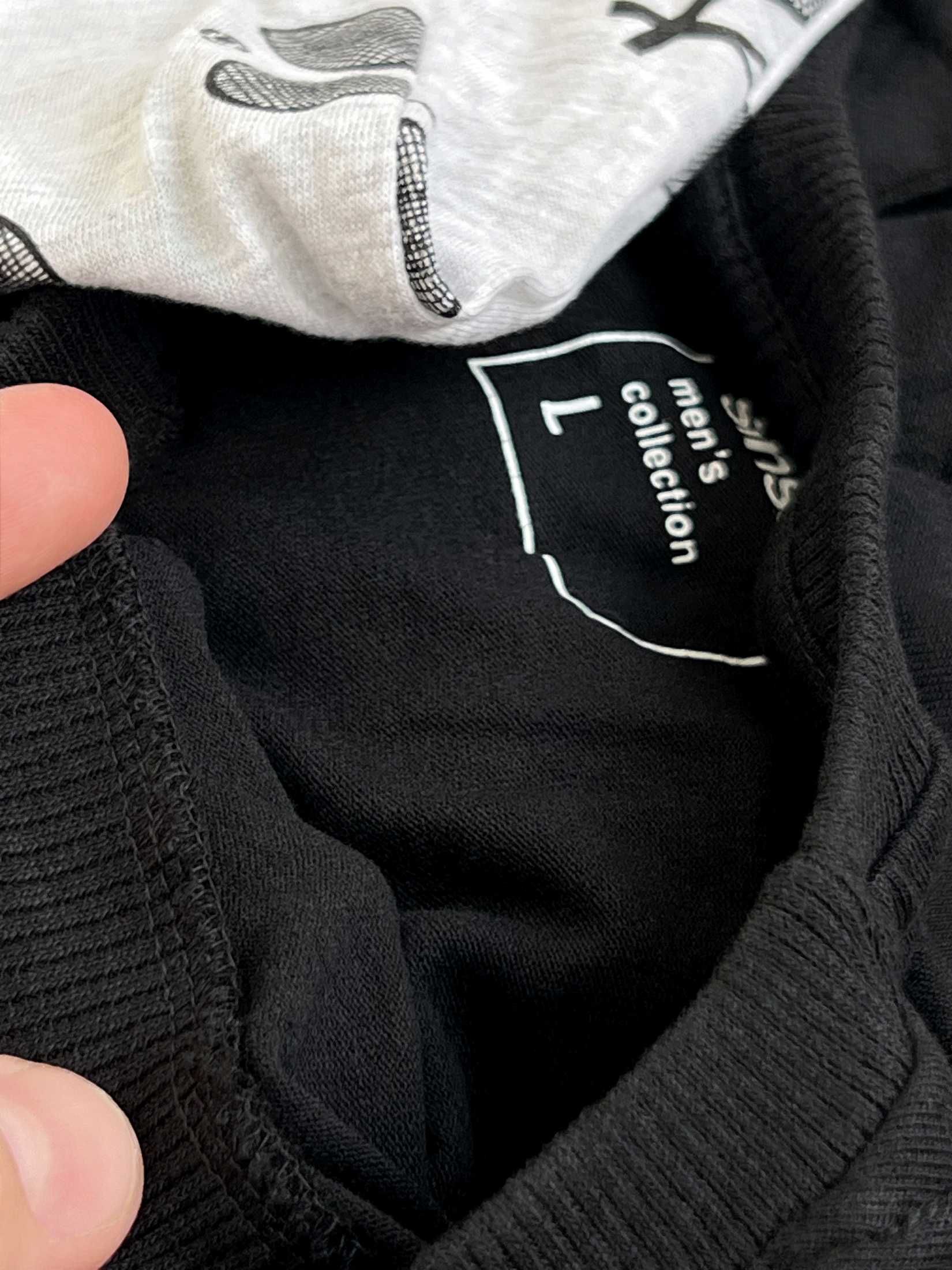 Піжамний комплект Sinsay чоловічий новий, розмір S,M,L,XL,XXL