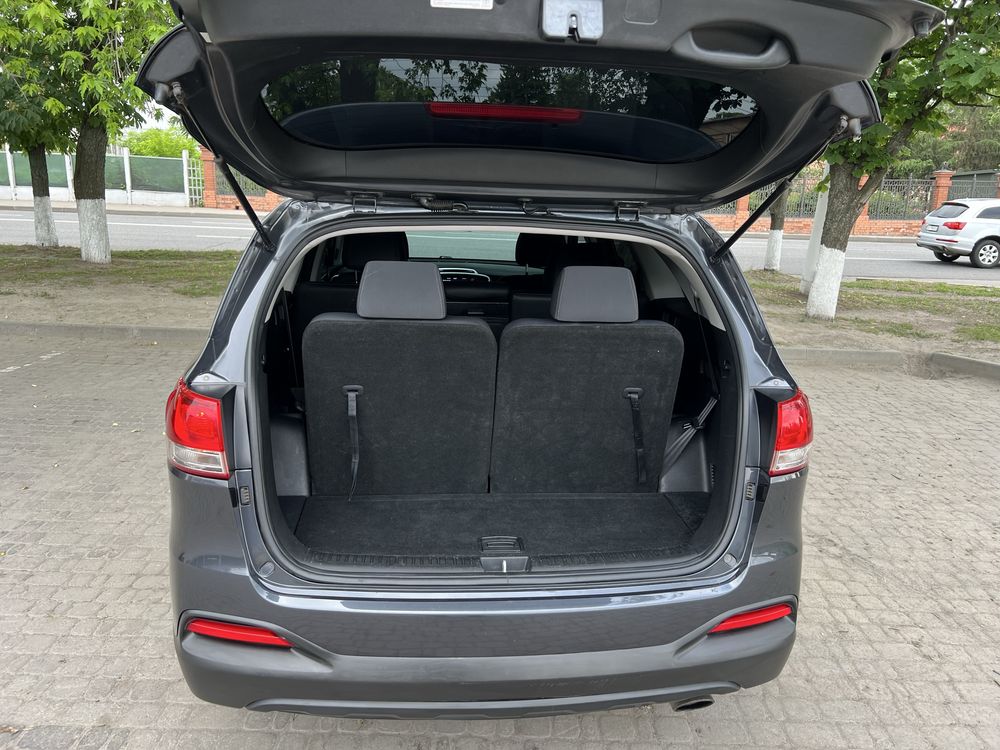 Kia Sorento 2017 р.в. LX AWD