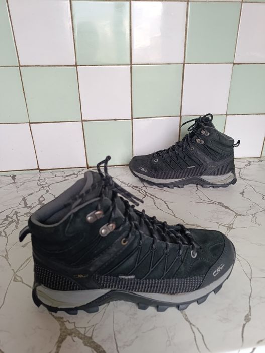 Ботінки CMP р.42 зимові чоловічі ботінки