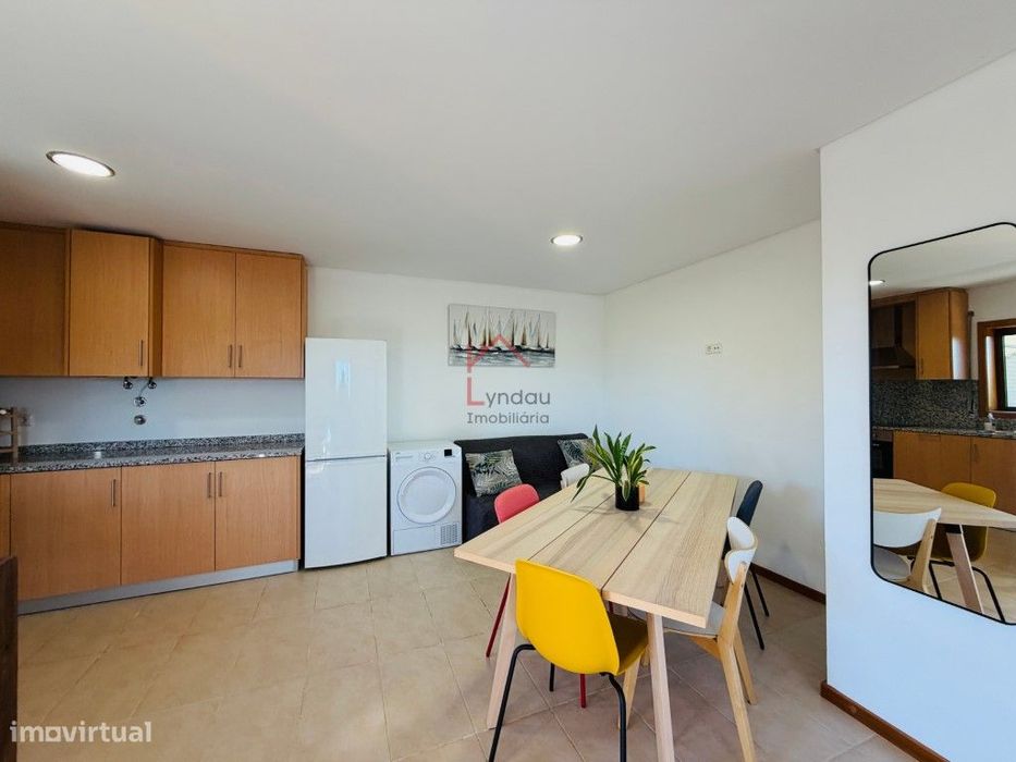 Moradia T1 Airão Guimarães