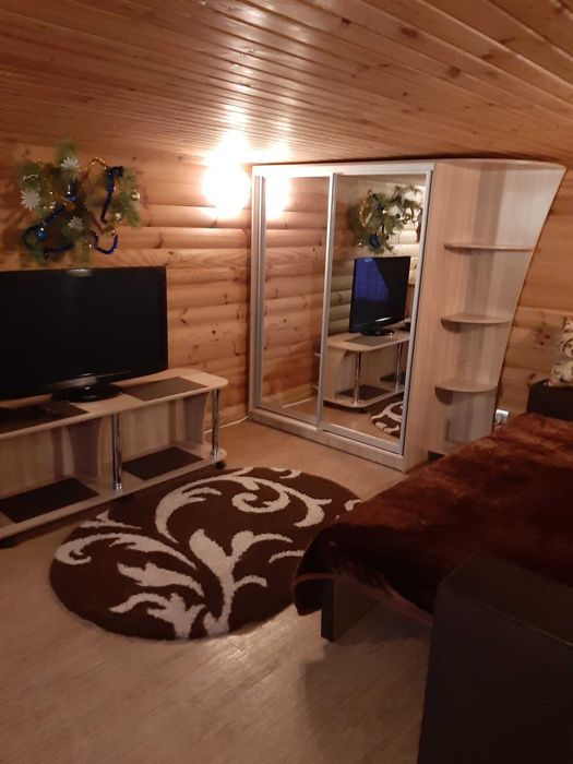 Здається в аренду будинок і пів будинку в селищі Велика Багачка