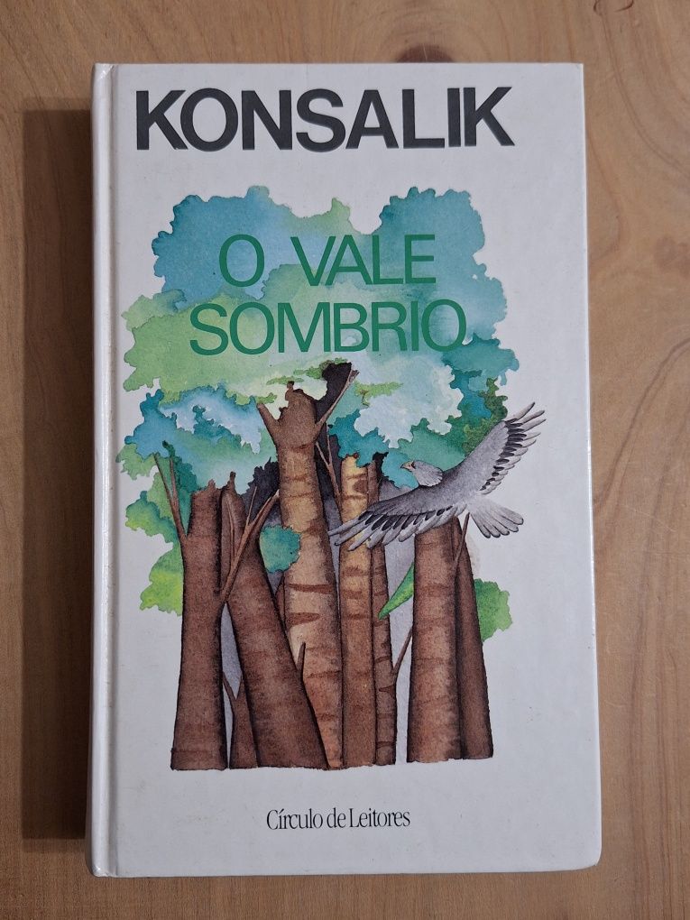 Konsalik - Lote livros