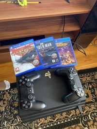 Продам play station 4 pro