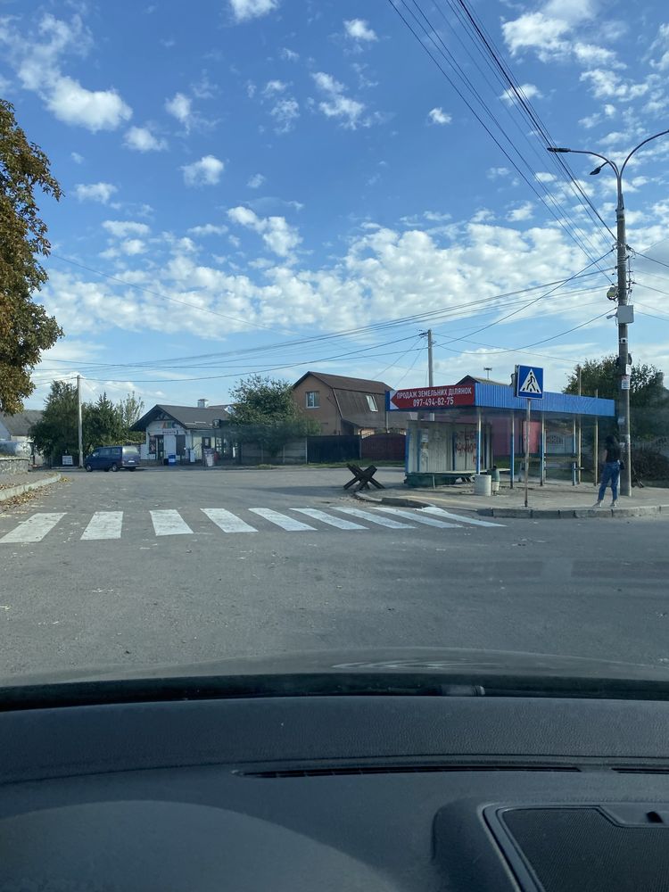 ТЕРМІНОВО продам ділянку під будівництво