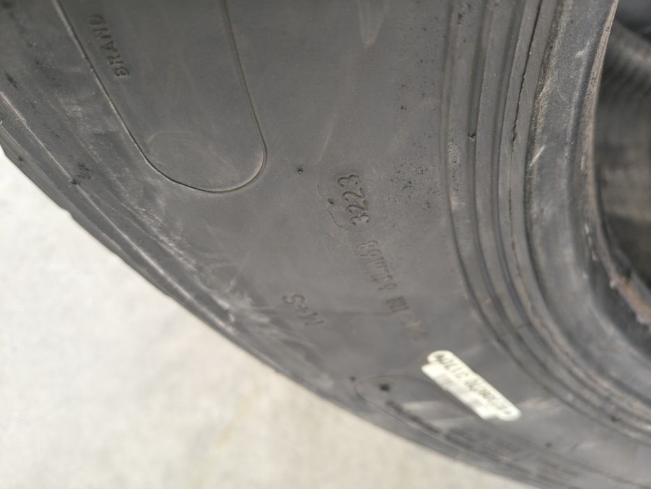 Шини 435/50 R19,5 Long March LM 168