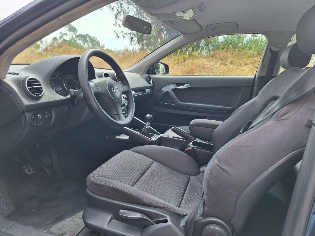 Audi A3 2.0tdi 3p Sport