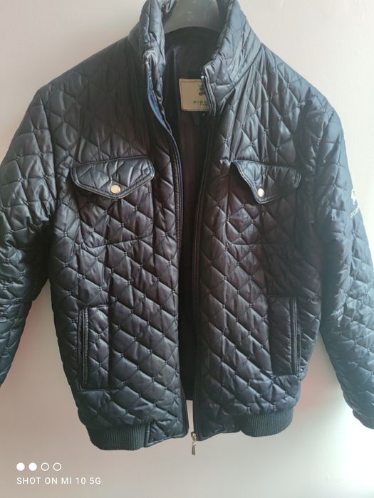 Kurtka zimowa męska S