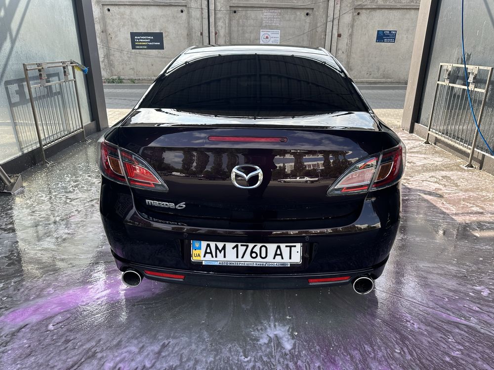 Mazda 6 2.5 sport