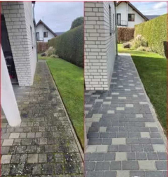 Jesienne pożądki ,wywóz odpadów, pielęgnacje ogrodu, mycie ciśnieniowe