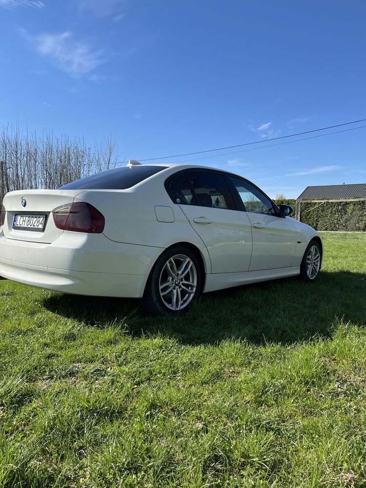 BMW E90 318i 2007