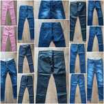 Spodnie jeansowe r.S