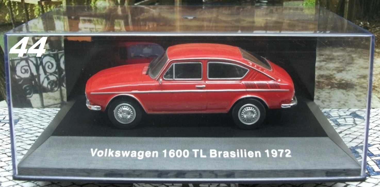 Volkswagen Passat, Sharan, Hormiga, Derby, Corsar, Tiguan,  Altay-1:43