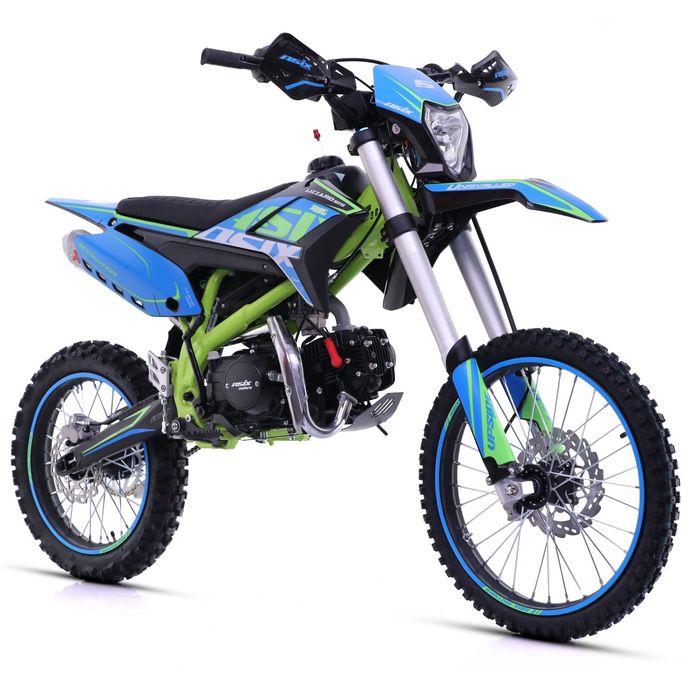 Cros Cross ASIX Lizzard Apollo RFZ 125 140 Serwis Gwarancja Transport