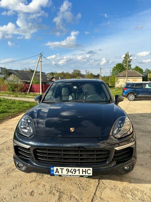 Porsche Cayenne 3.6 2015