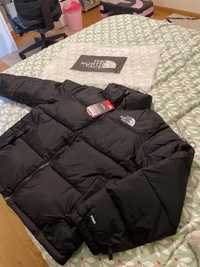 Casaco The North Face Preto