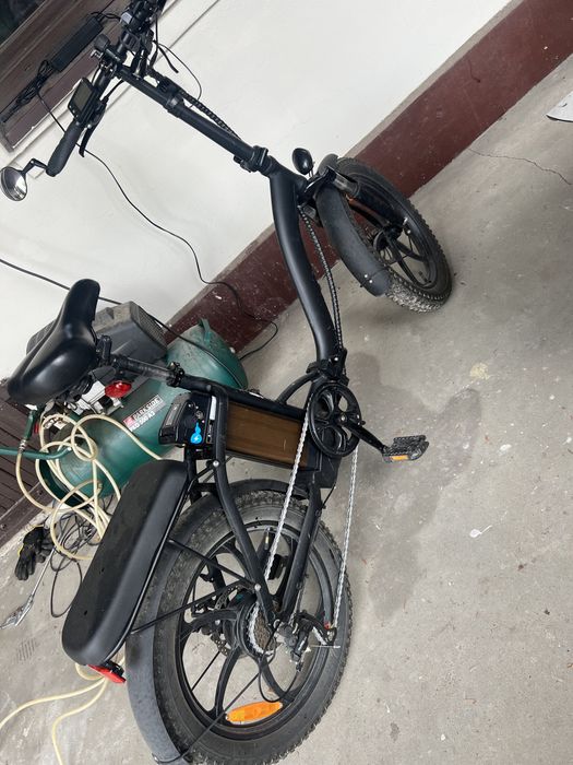 Rower elektryczny Engwe