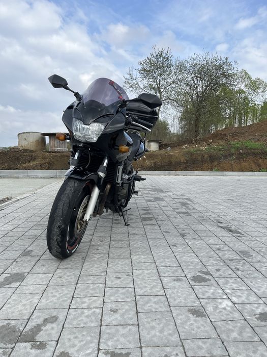 Honda Hornet CB 600 S