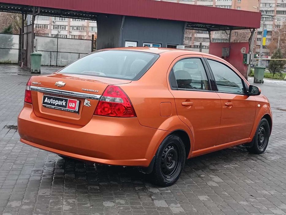 Продам Chevrolet Aveo 2008р. #73072