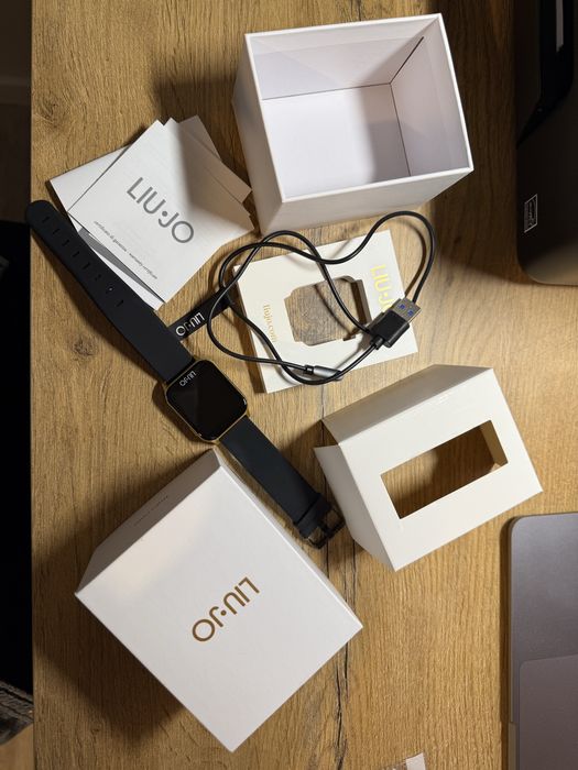 Smartwatch Liu Jo Energy SWLJ018