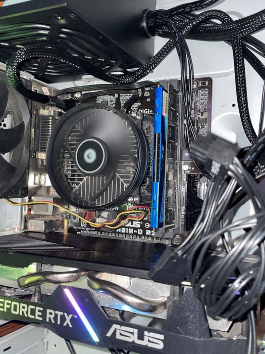 комплект Материнская плата, i5-4570, 16gb DDR3