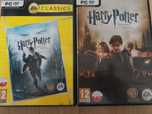 Gra Harry Potter Insygnia Śmierci cz1 i cz2 PC