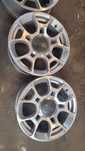 Alufelgi kola fiat 500 sport abarth 4x98 16
