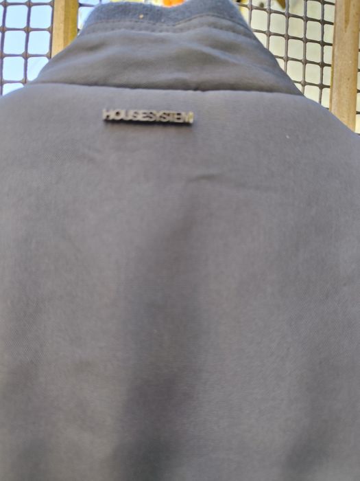 Kurtka męska jesienna House granatowa S