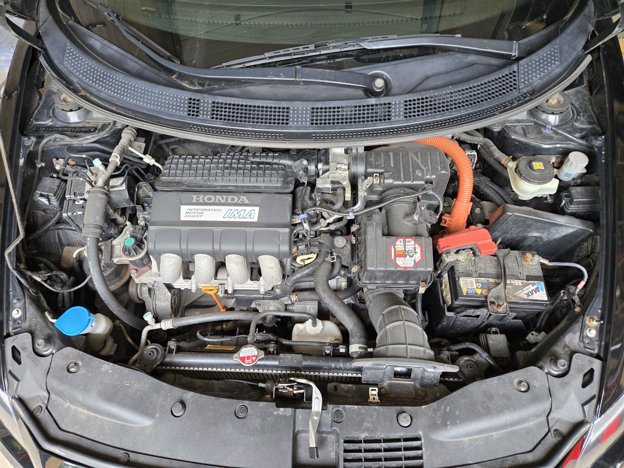Honda CR-Z | 1,5 hybryda | 2010 | niski przebieg | długie opłaty