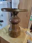 Lampa 30 cm ceramiczna oprawa oświetleniowa ZSO Polam Wrocław