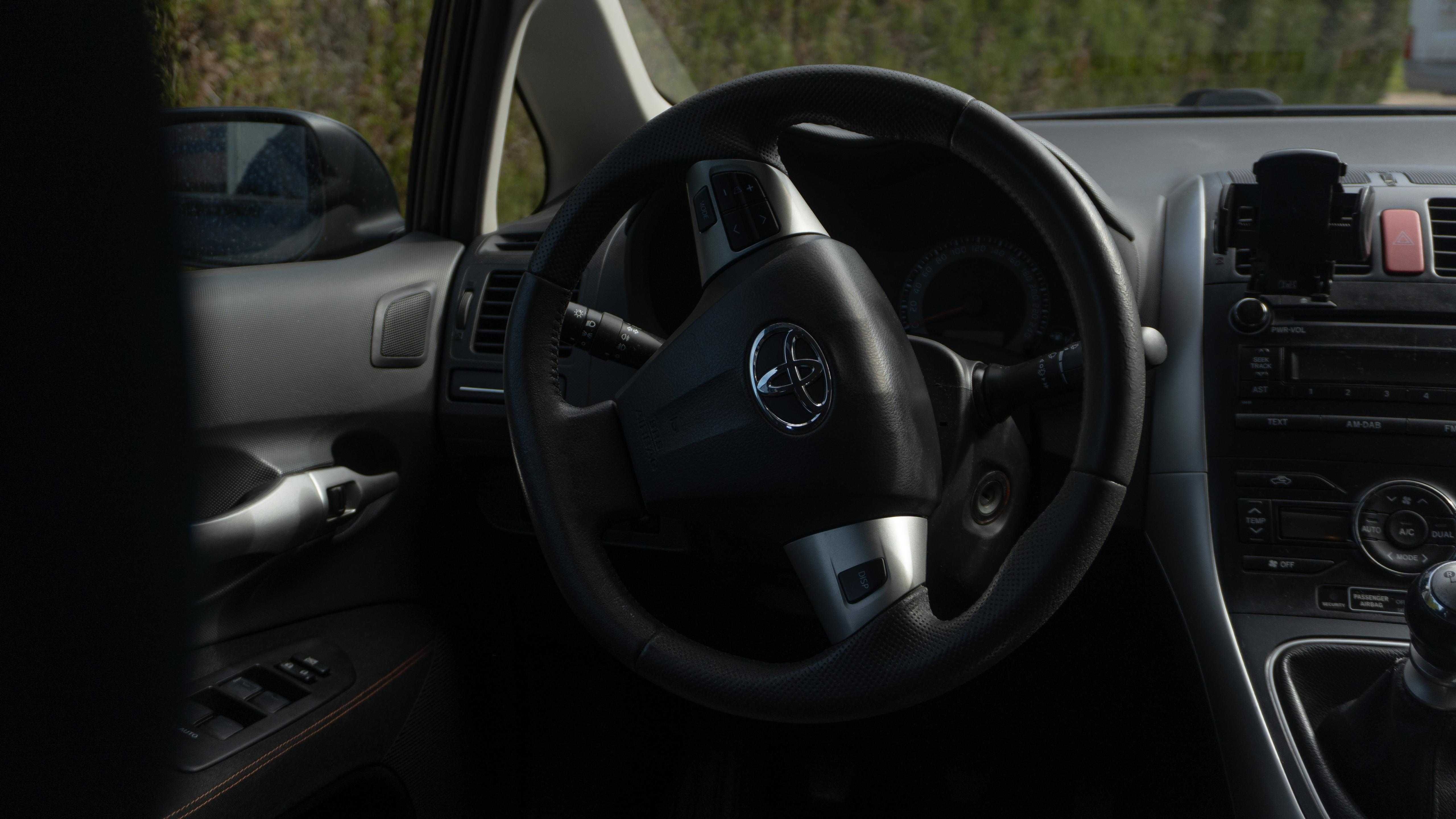 Toyota Auris 1.4 D-4D AC DPF