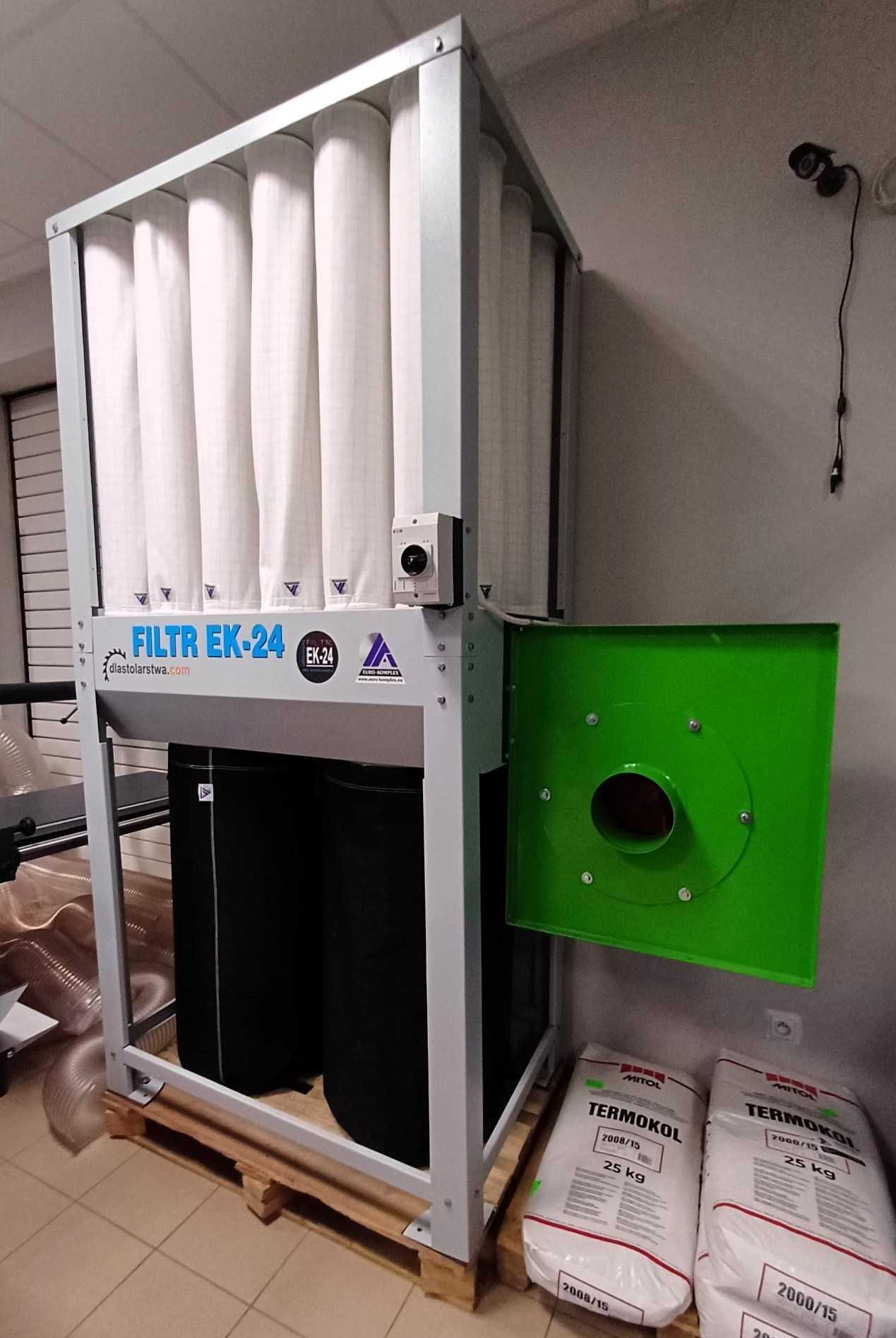 Pilarka Rema Fx400 z silnikiem 6kW teraz 1000zł taniej