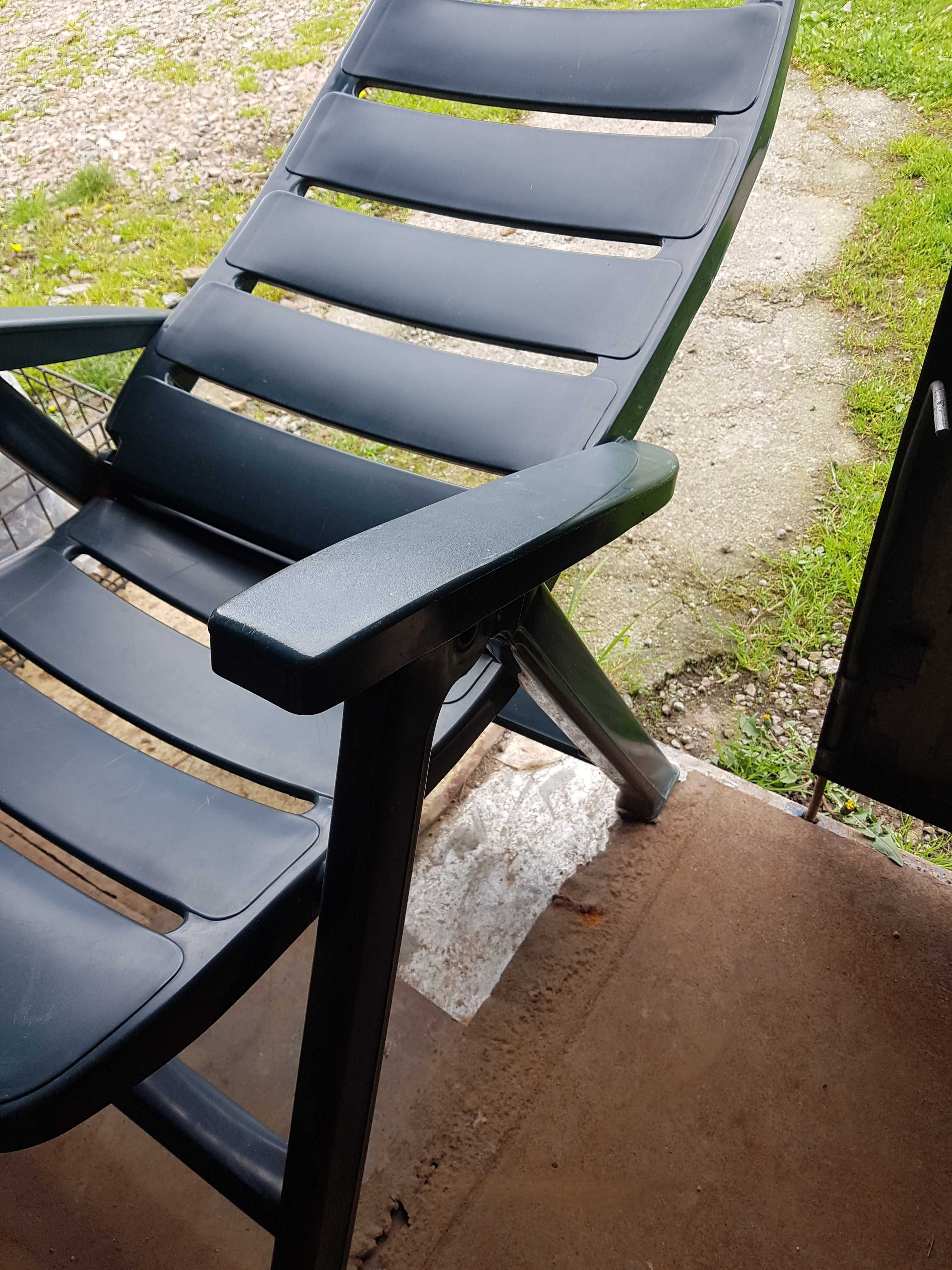 krzesło fotel ogrodowy