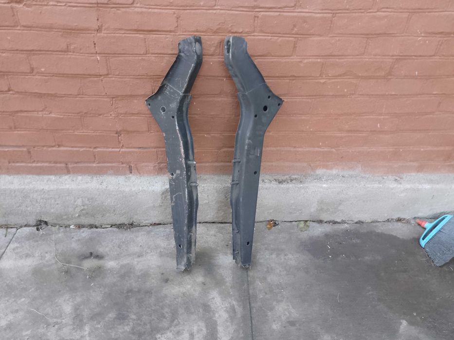 Ланжерон переданий Ваз 2101-07.