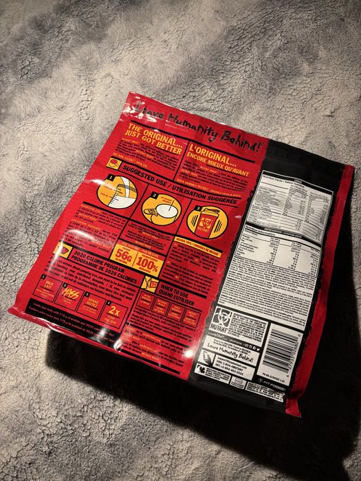 Mutant mass gainer Cookies & Cream 2.27kg