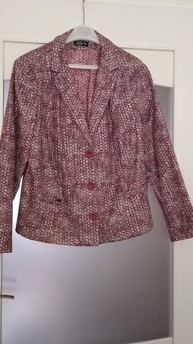 Żakiecik  damski -rozmiar  46