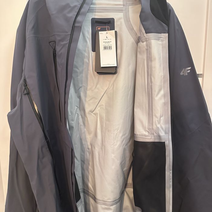 Kurtka hardshell 4F 3L 20.000 neodry