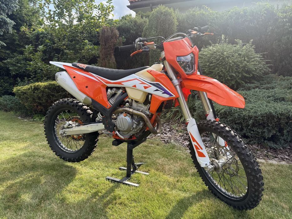 KTM exc250f 2023 doinwestowany